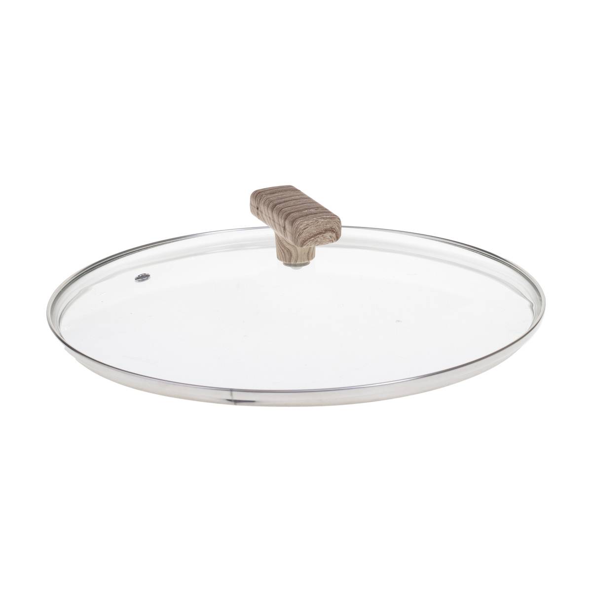 Faitout aluminium forgé NATURE gris, 5FIVE SIMPLY SMART