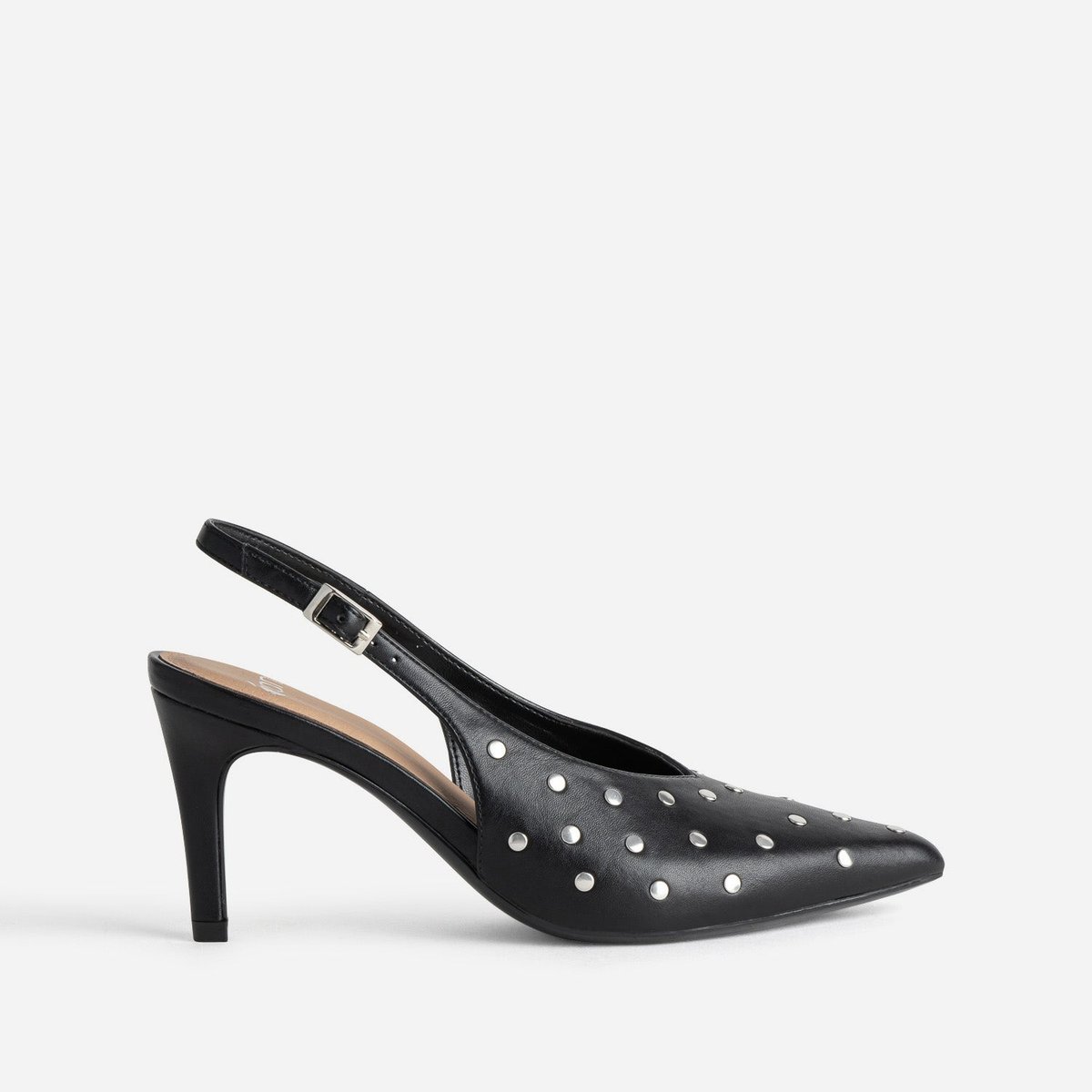 Escarpin ANAYA noir, ERAM