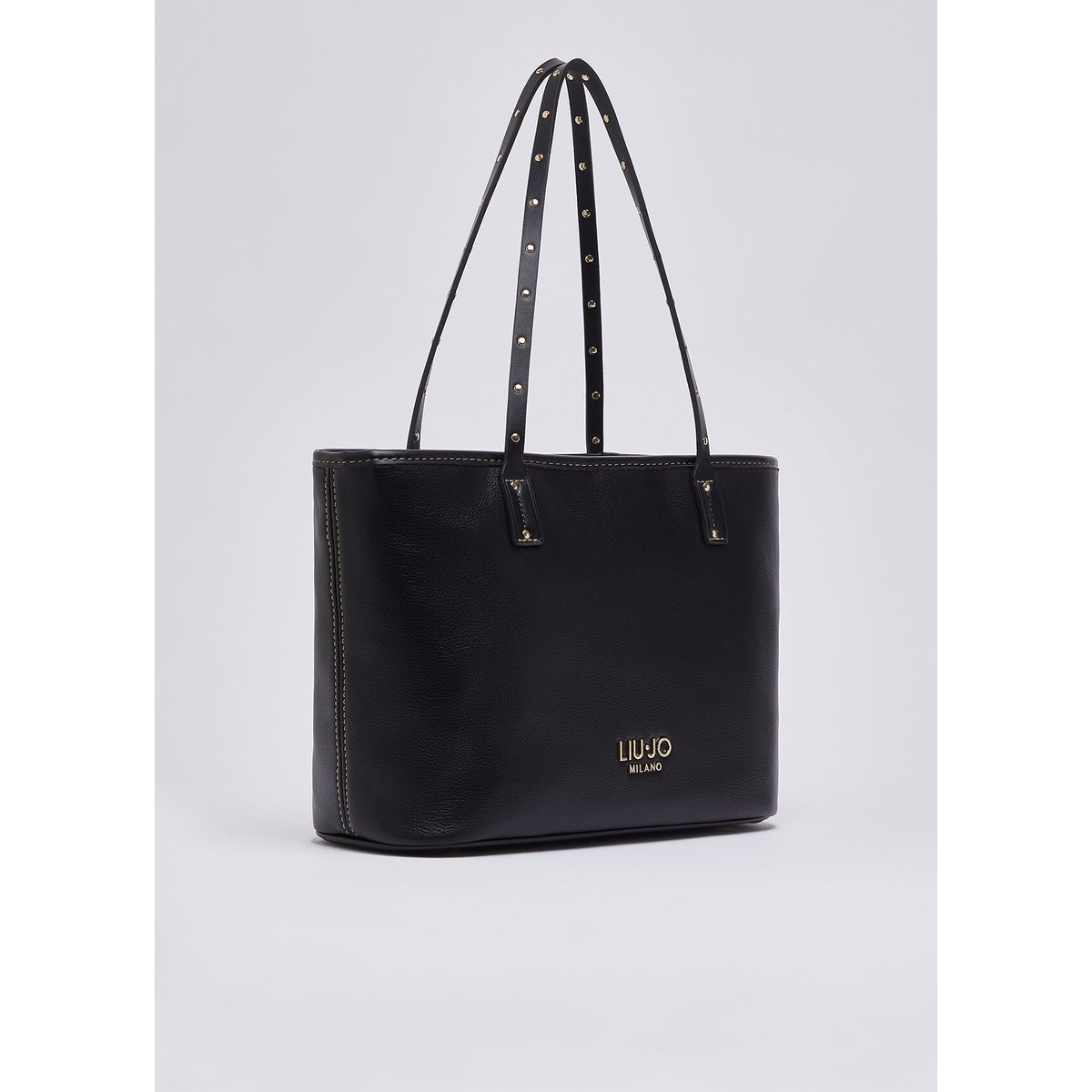 Petit sac fourre-tout noir, LIU JO