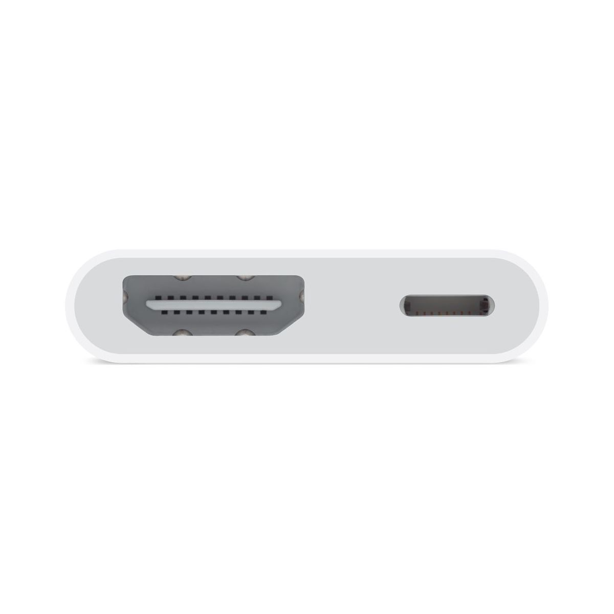 Adaptateur Lightning/HDMI Lightning vers HDMI couleur unique, APPLE