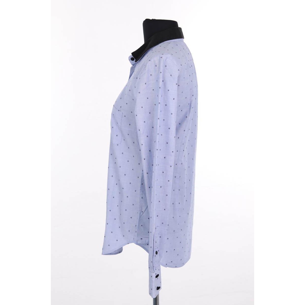 Chemise - Très Bon État bleu, THE KOOPLES