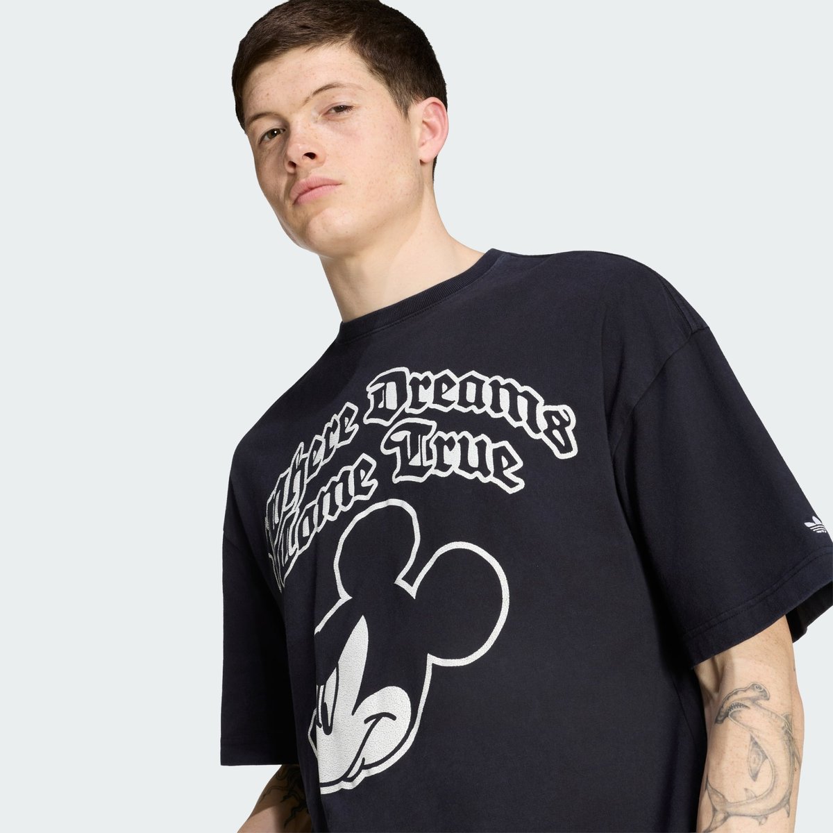 T-Shirt Adidas Disney Mickey Mouse Dreams T-Shirt Adidas Disney Mickey Mouse Dreams black, adidas Originals