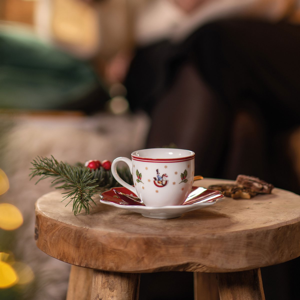 Tasse Moka Sans Soucoupe TOY'S DELIGHT couleur unique, VILLEROY & BOCH