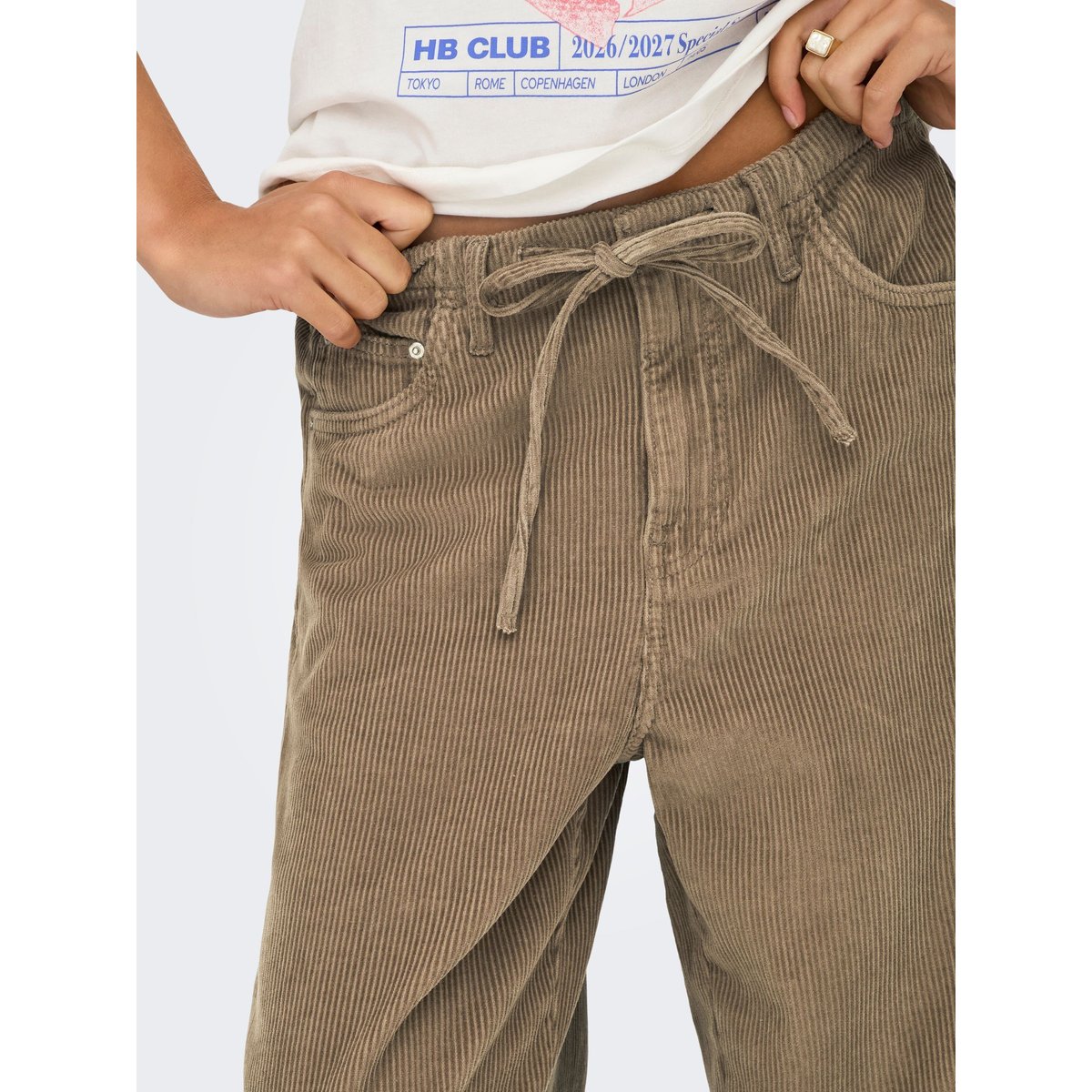 Pantalon fallen rock, ONLY
