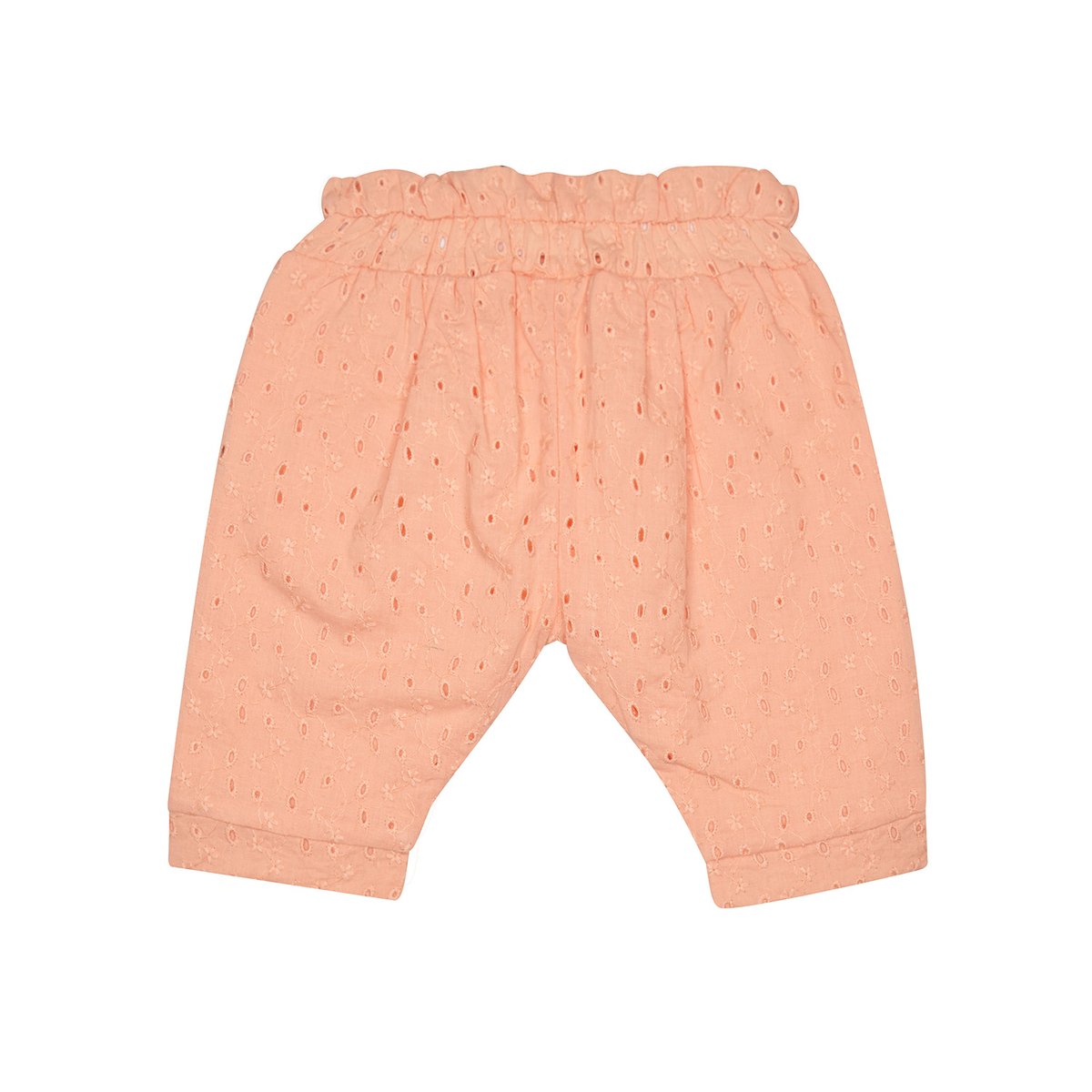 Tshirt pantalon lucile bebe orange, SUCRE D'ORGE