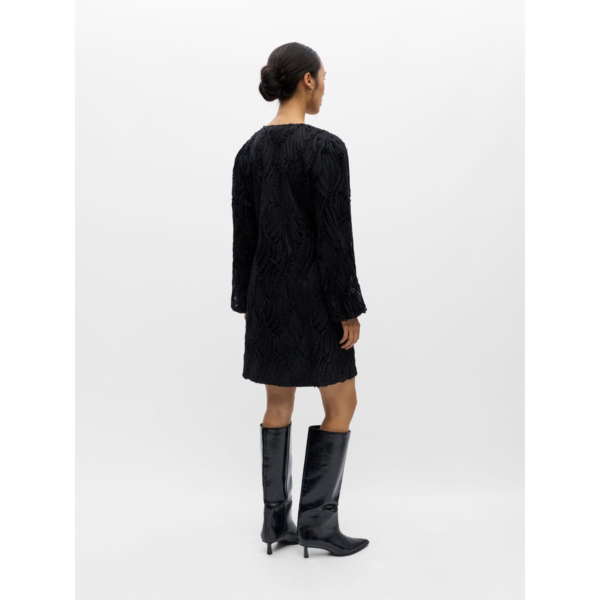 Robe Courte noir - black1, OBJECT