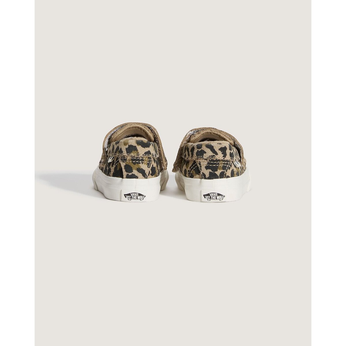 Mocassins en cuir LOAFER 53 léopard, VANS