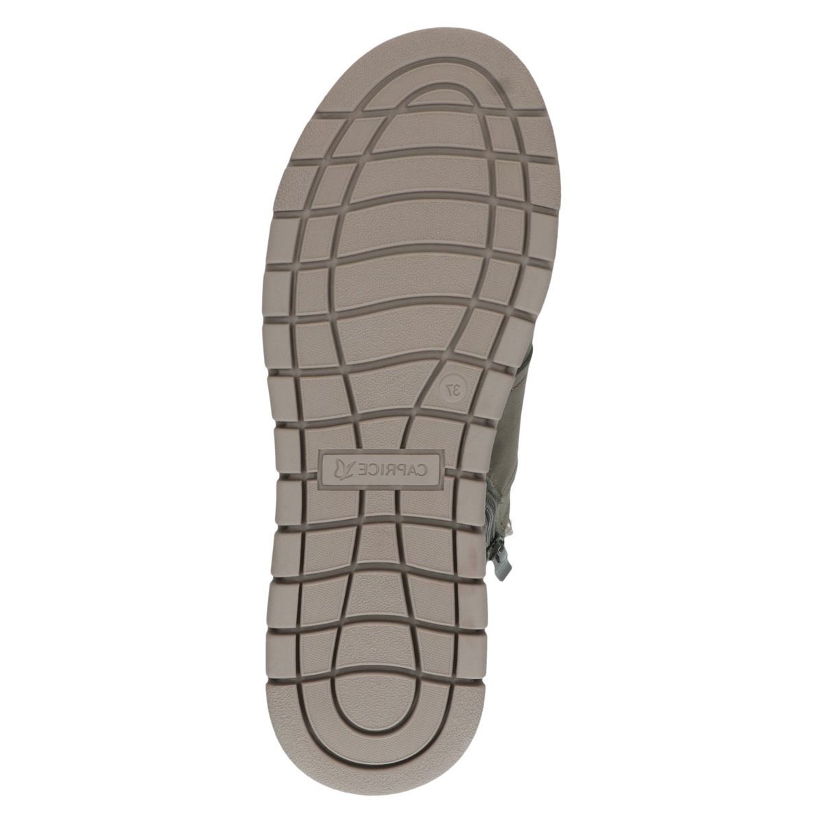Basket en cuir 771, CAPRICE