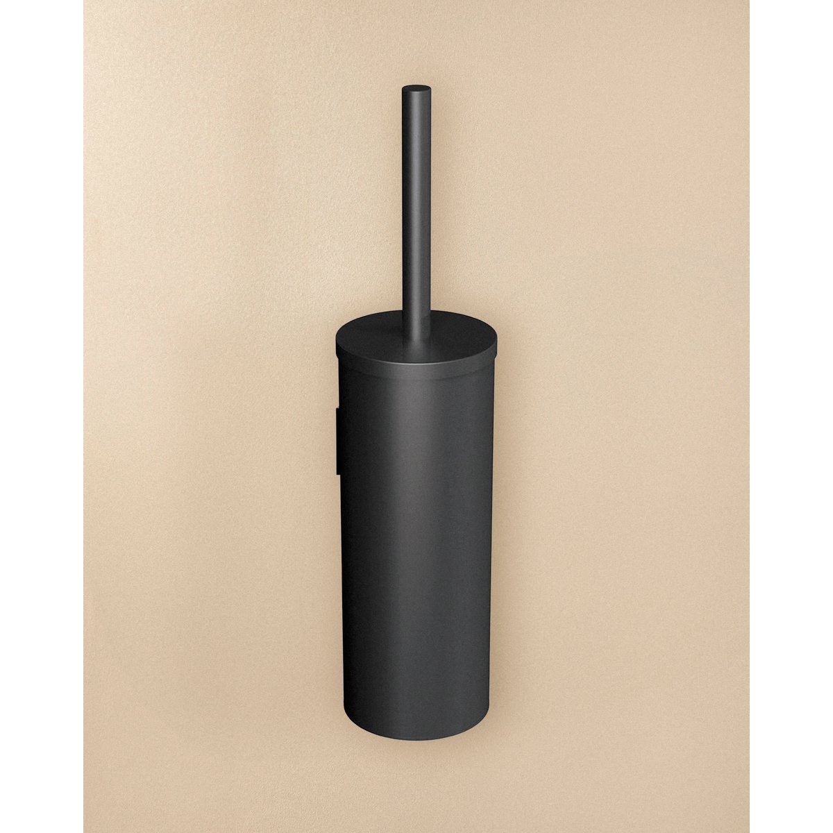 Brosse Wc LOGIC noir mat, COSMIC