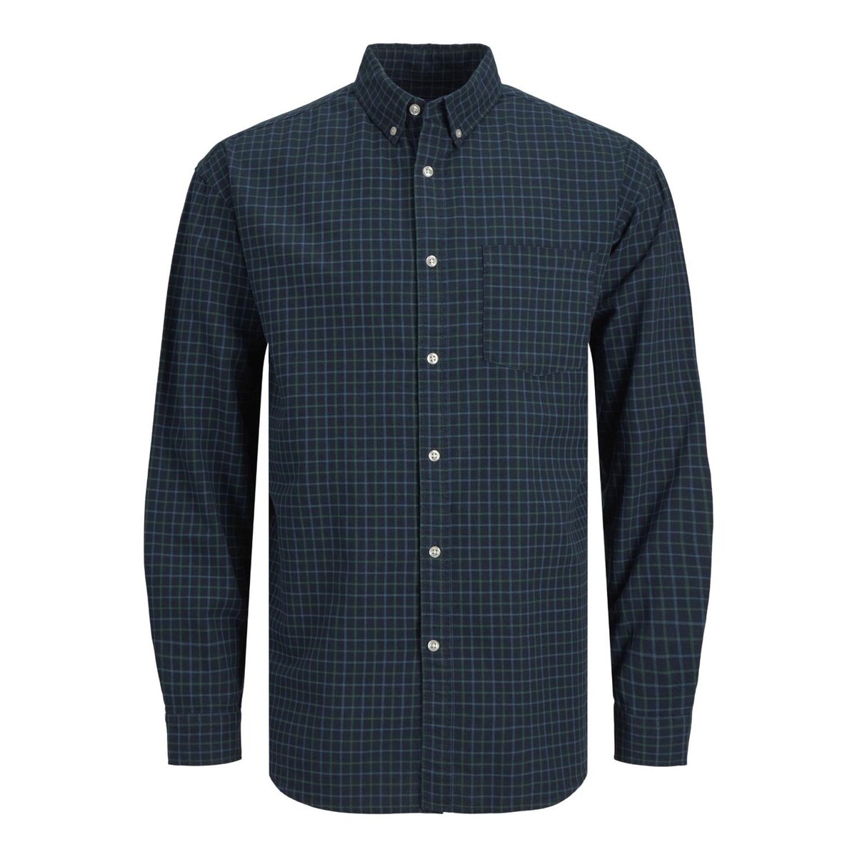 Chemise À Boutons navy blazer, JACK & JONES