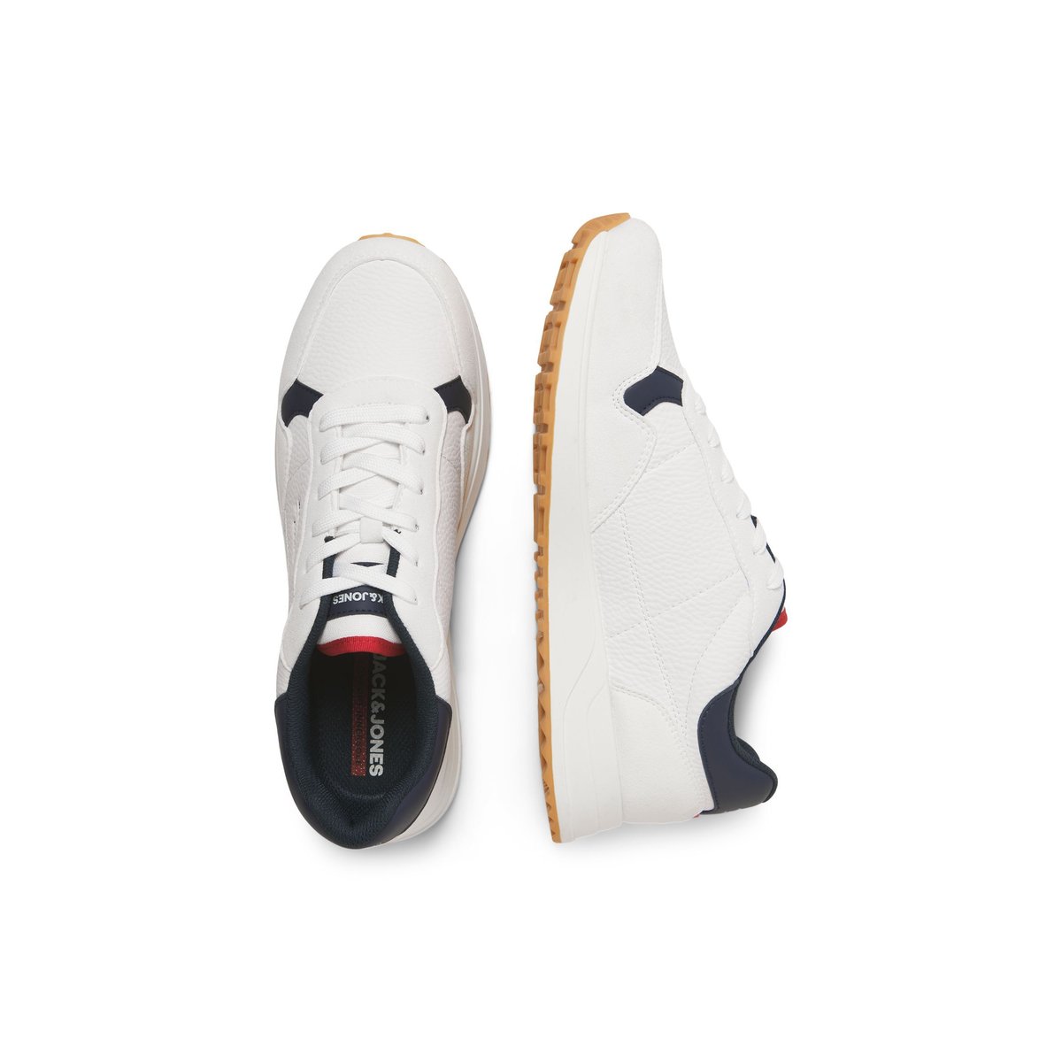 Baskets white, JACK & JONES