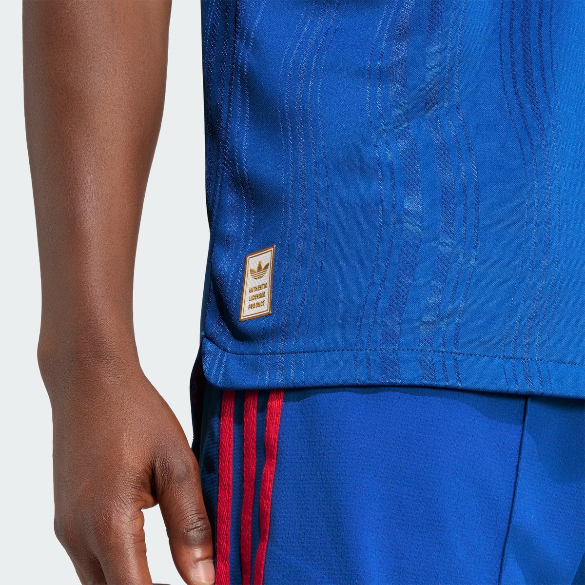 Maillot Extérieur Manchester United 26/27 Authentique Maillot Extérieur Manchester United 26/27 Authentique royal blue, adidas Performance
