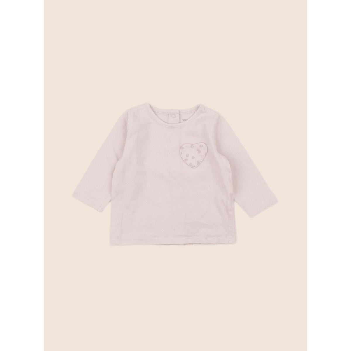 Tee-shirt - Très bon état rose, VERTBAUDET