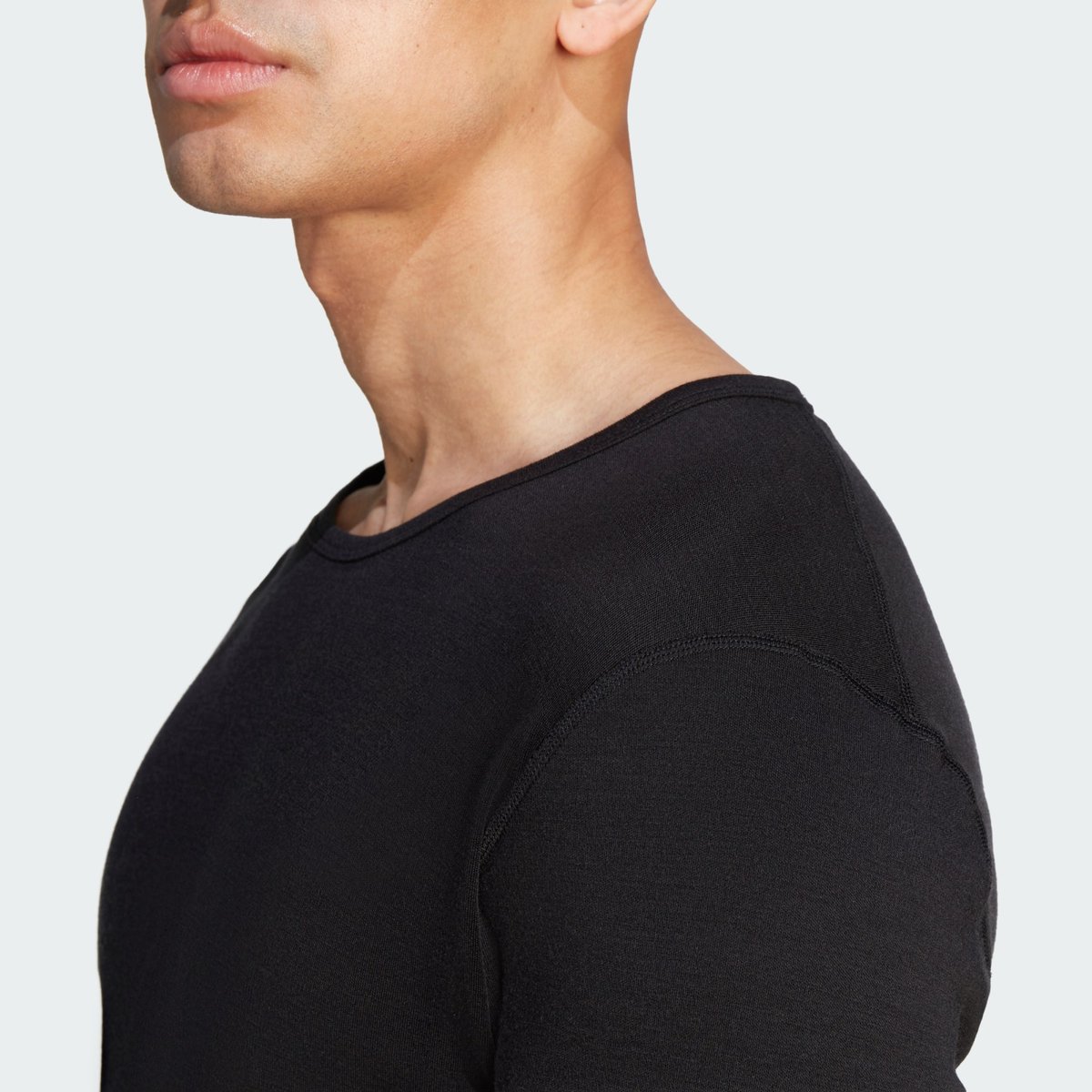 Haut Manches Longues Première Couche Xperior Merino 260 Haut Manches Longues Première Couche Xperior Merino 260 black, adidas Performance