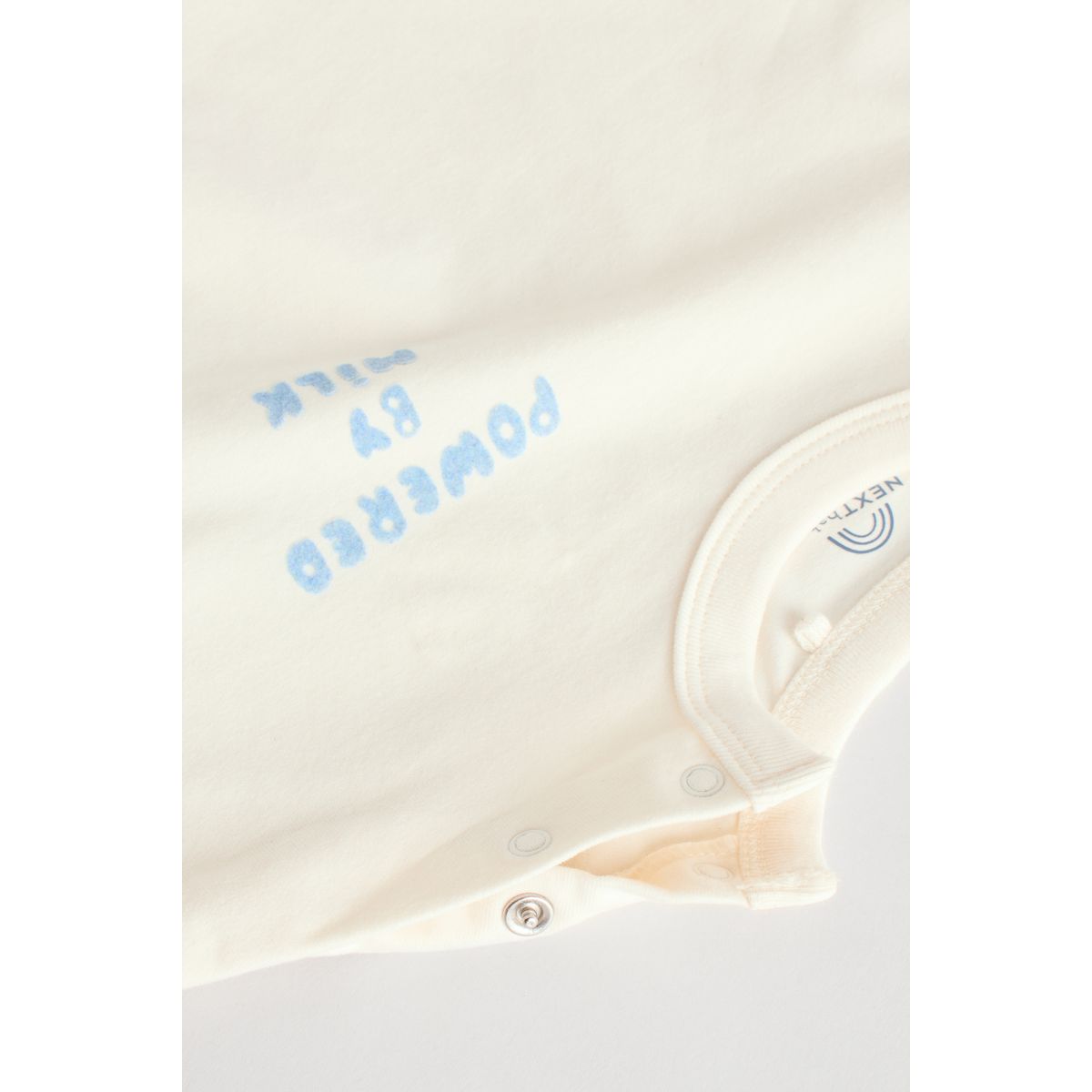 Ensemble 6 pièces avec haut et legging bébé club du lait bleu, NEXT