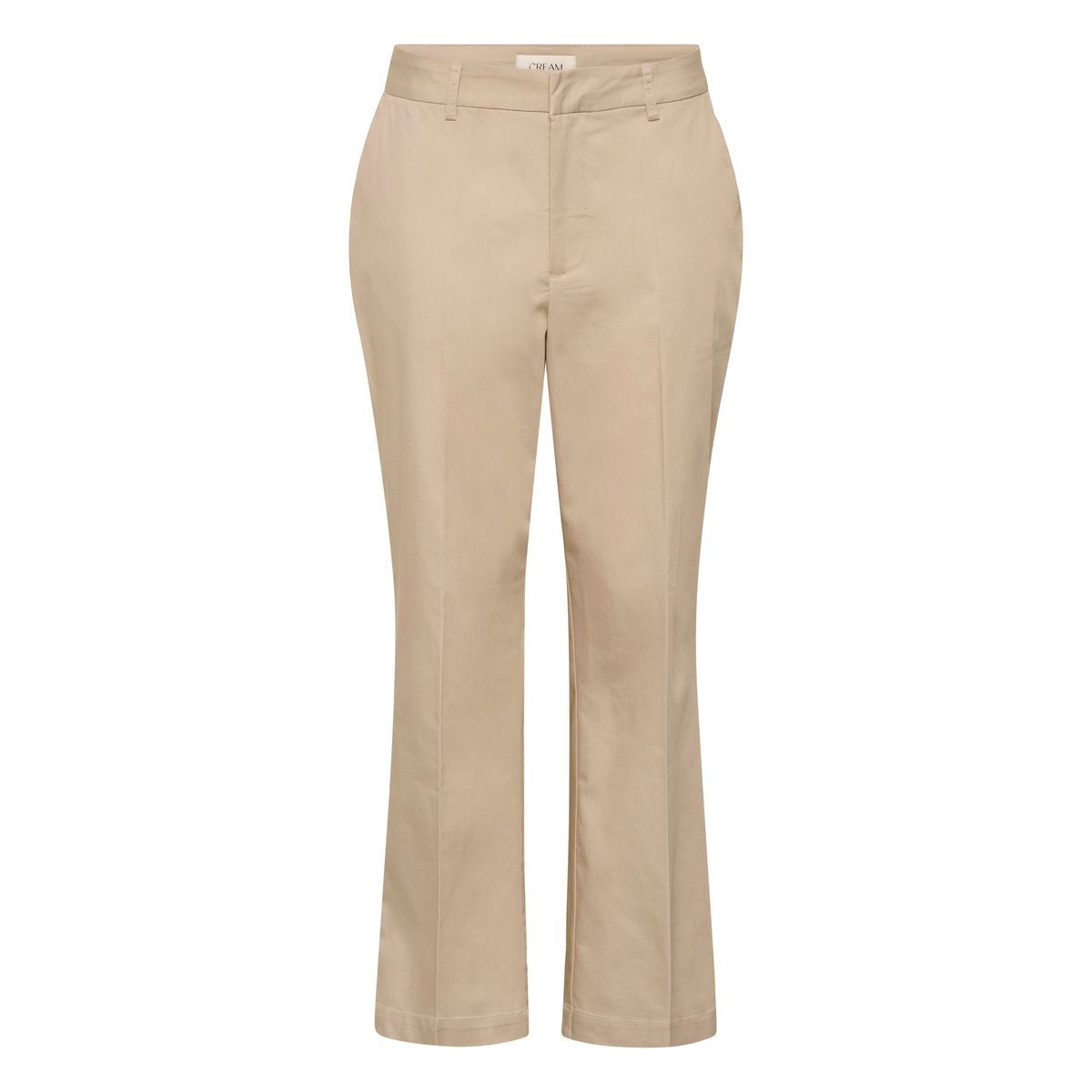 Pantalon de costume beige feather gray, CREAM