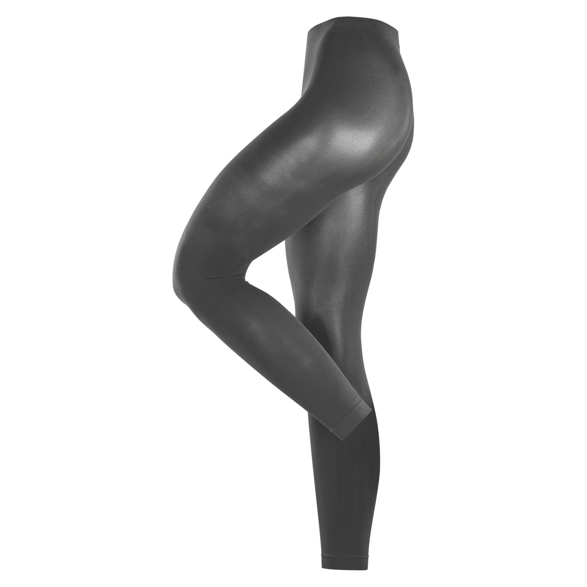 Legging 50 DEN 50 Semi-opaque gris, ESPRIT