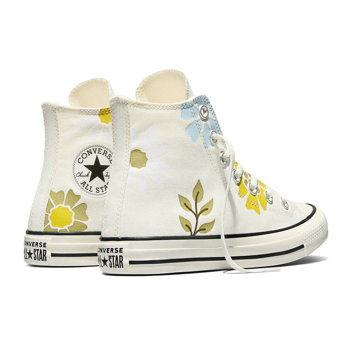 Chuck Taylor All Star Hi Eternal Sunshine Trainers ecru , CONVERSE