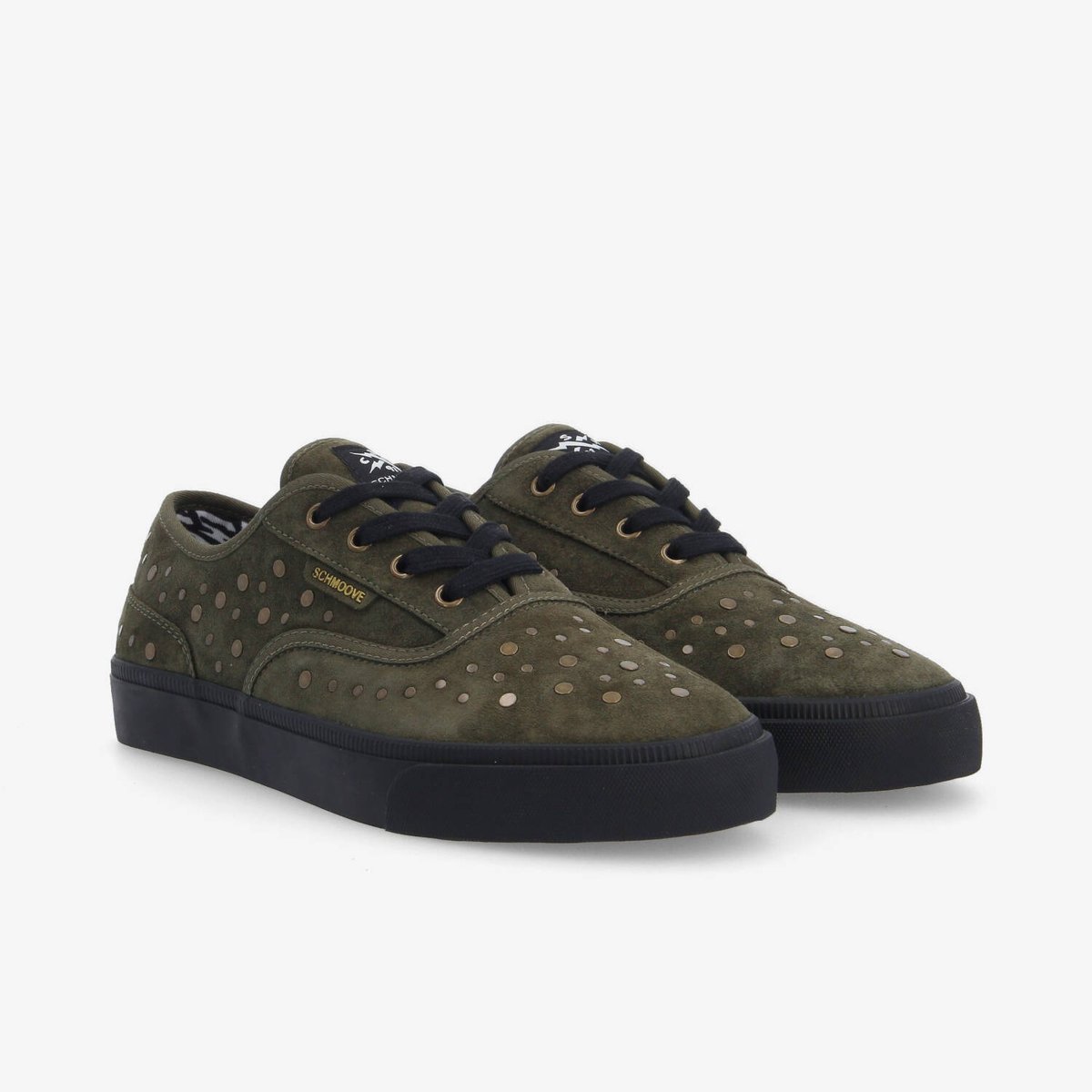 Arlo Studs - Vert vert, SCHMOOVE
