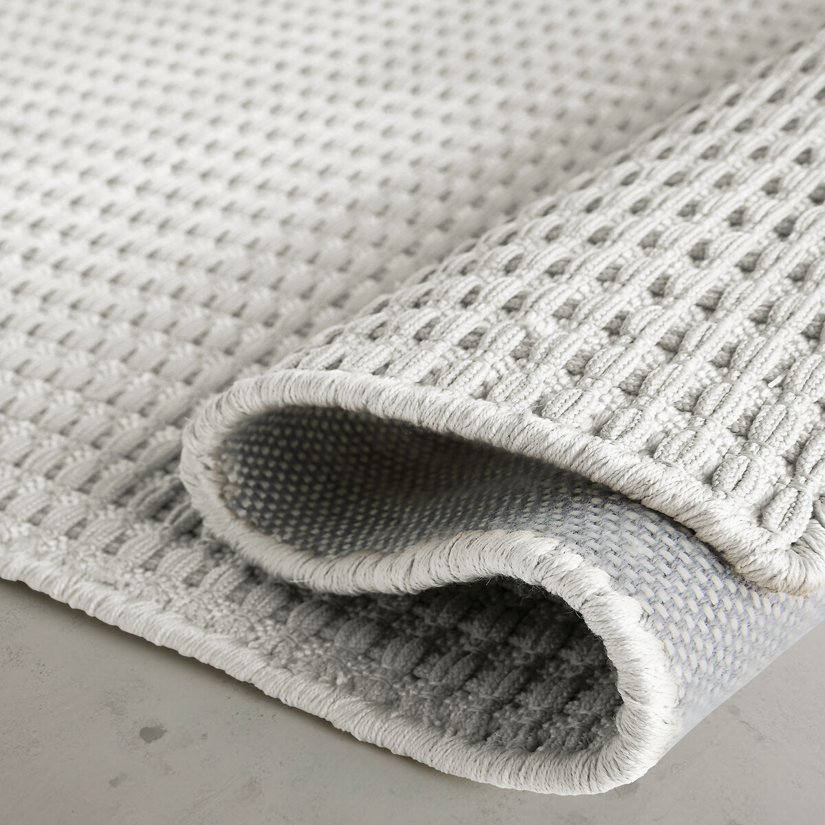 Rilke Indoor and Outdoor Rug grey, AM.PM