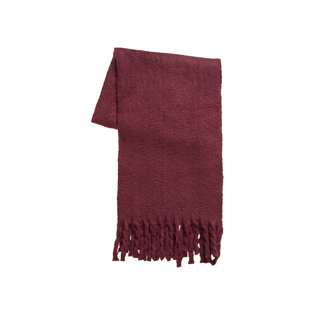 Écharpe rouge - port royale1, VILA