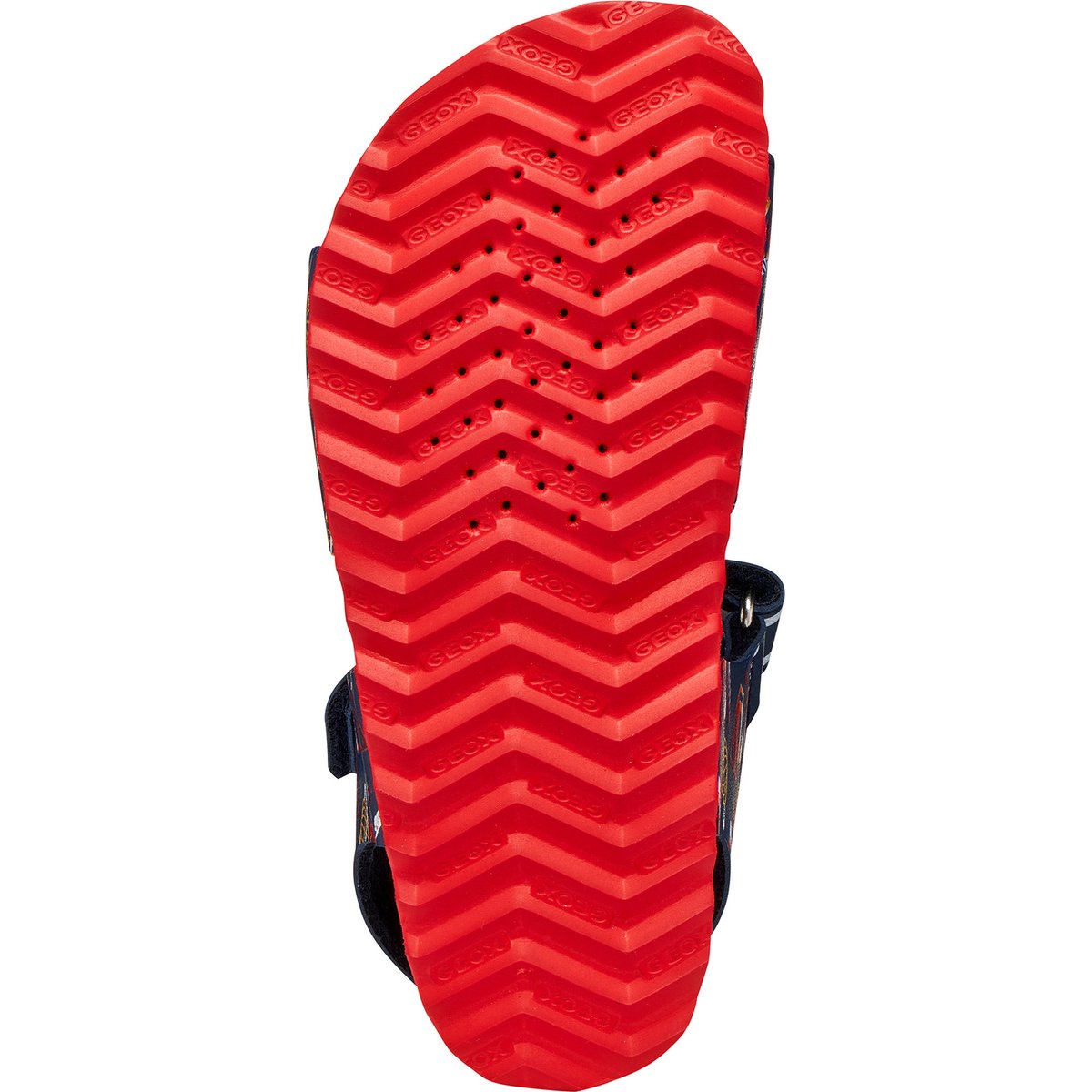 Super-Héros Dc  J GHITA bleu marine/rouge, GEOX
