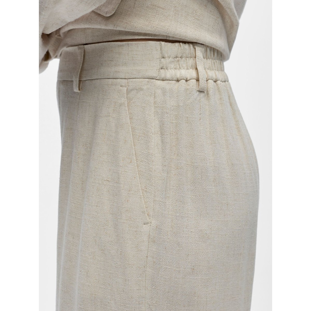 Jupe-Culotte beige - sandshell, OBJECT