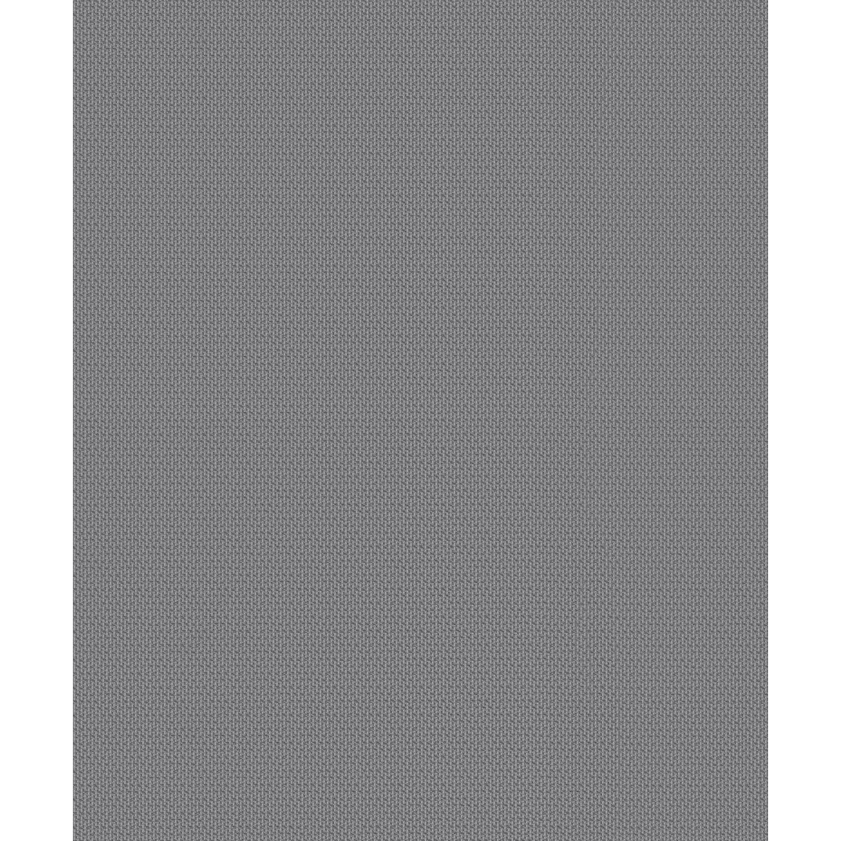 Papier Peint aspect "Trame de Tissu" gris clair, HOME MAISON
