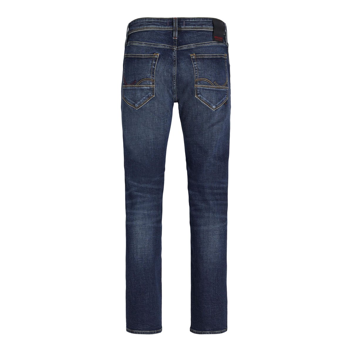 Jean Coupe Tapered blue denim, JACK & JONES
