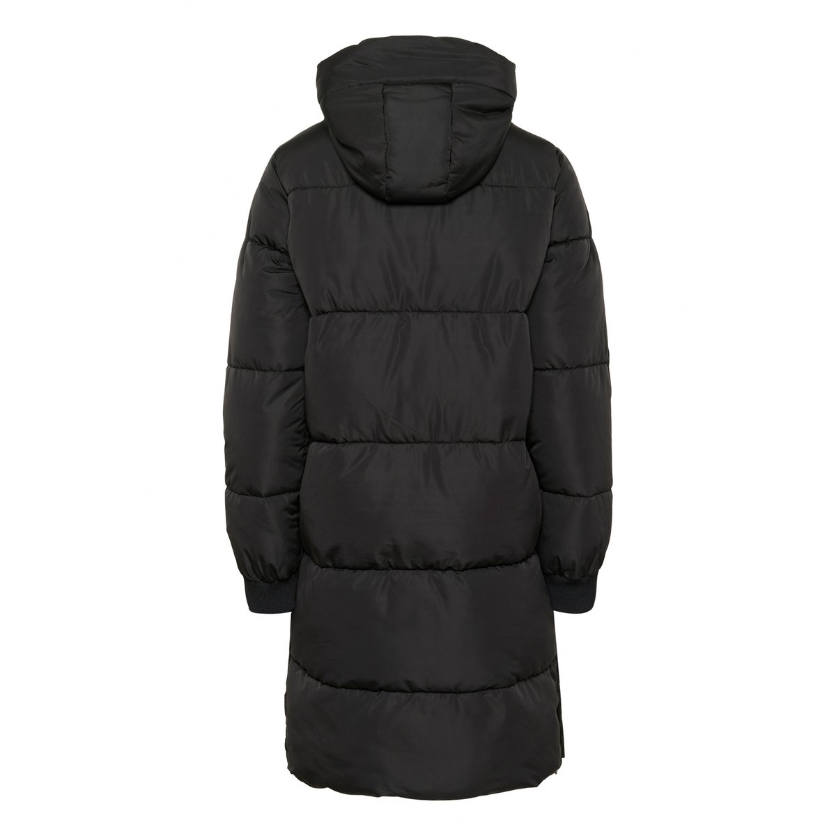 Manteau noir black deep, KAFFE