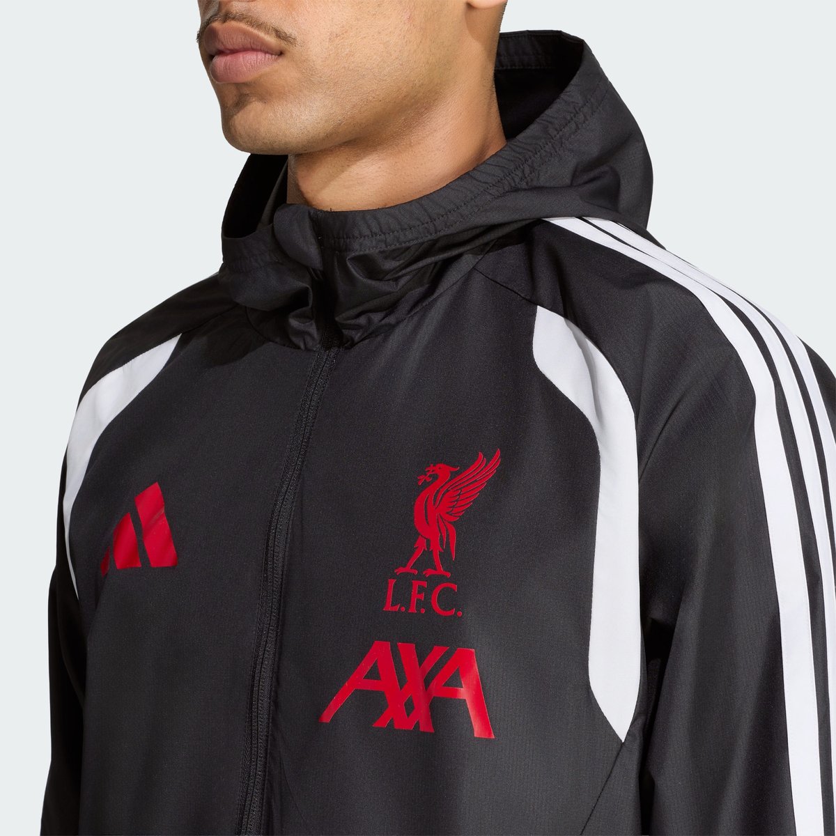 Veste Tout Temps Liverpool Fc 26/27 Tiro Veste Tout Temps Liverpool Fc 26/27 Tiro black, adidas Performance