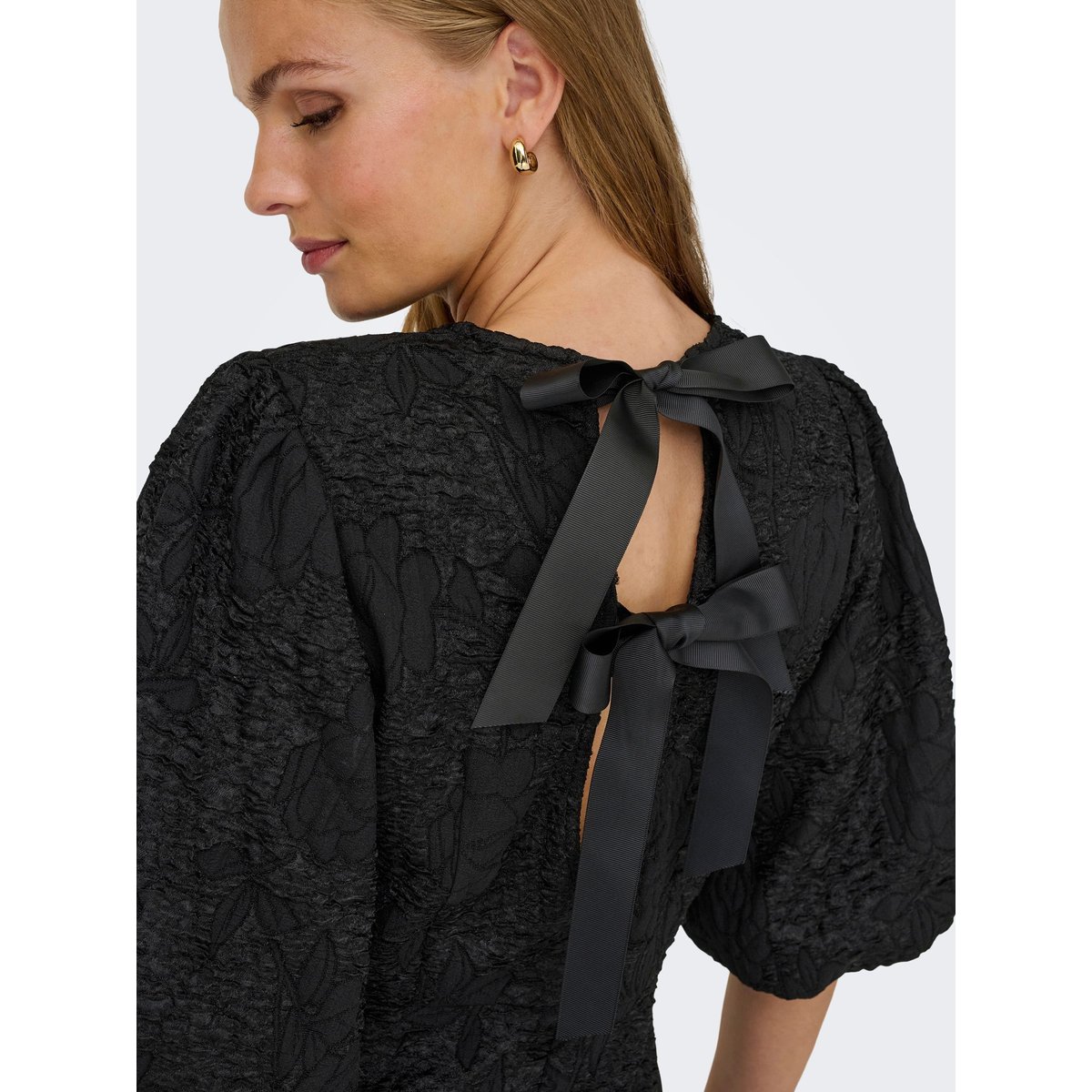 Robe black 1, JDY