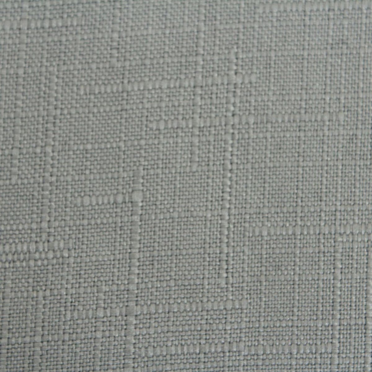 Rideau obscurcissant et thermique effet lin 140x240cm gris, ORNAMI