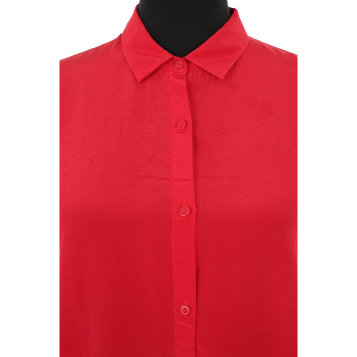 Chemise - Très Bon État rouge, THE KOOPLES