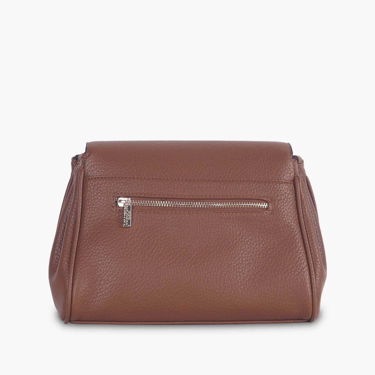 Sac multi poches Tifora camel,doré, LOLLIPOPS