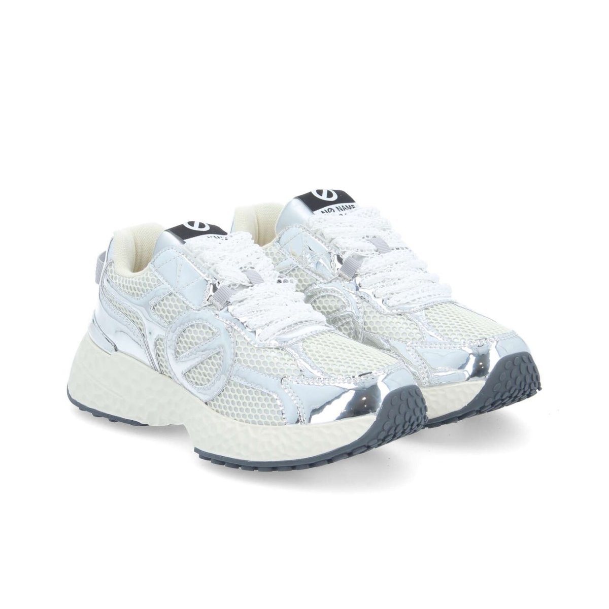 Sneakers CARTER 2.0 argent, NO NAME