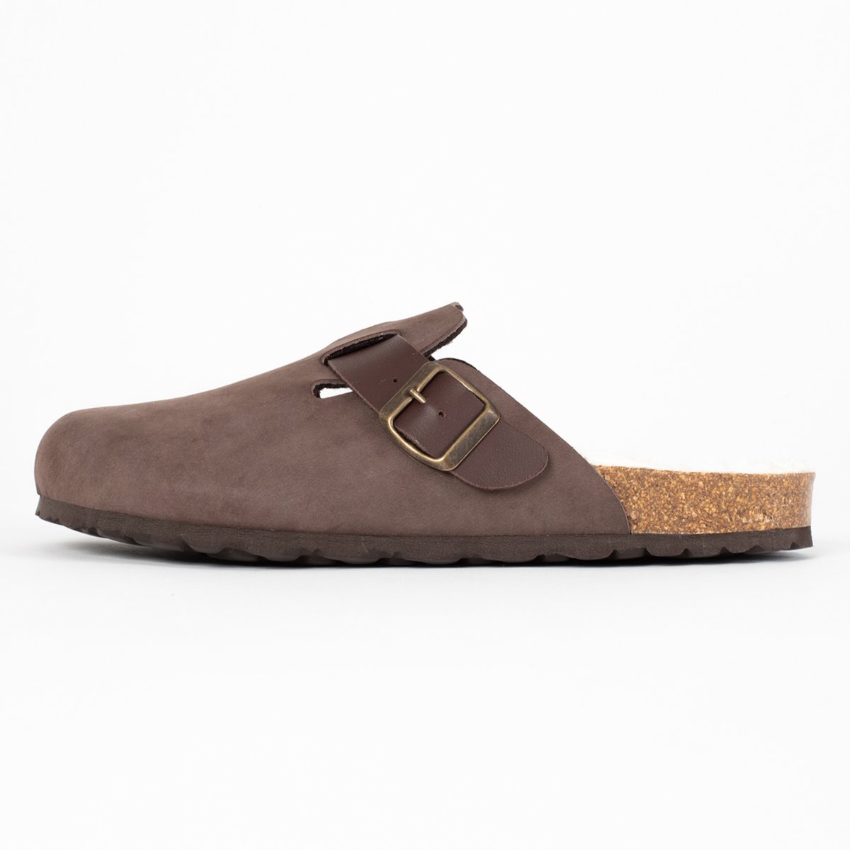 Sabots MOKE marron, BAYTON