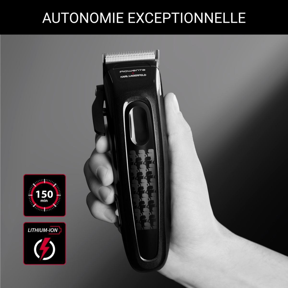 Tondeuse cheveux Perfect Line TN152LF0 couleur unique, ROWENTA