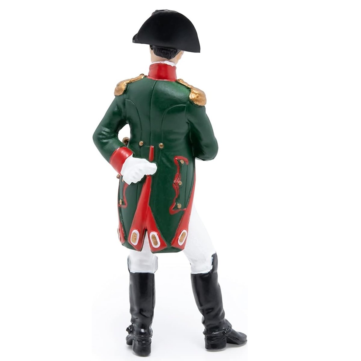 Figurine Napoléon 1er vert, PAPO