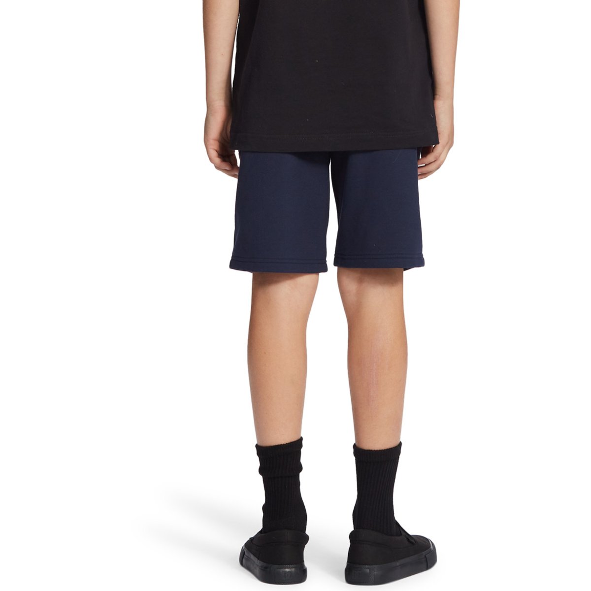 Short de survêtement RIOT. bleu navy blazer, DC SHOES