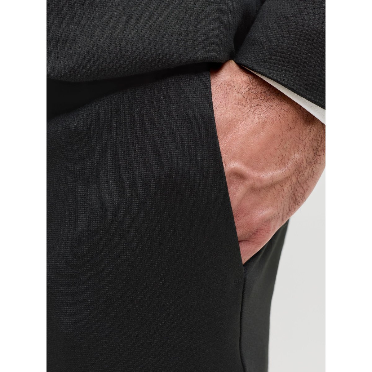 Pantalon Habillé noire - black, JACK & JONES