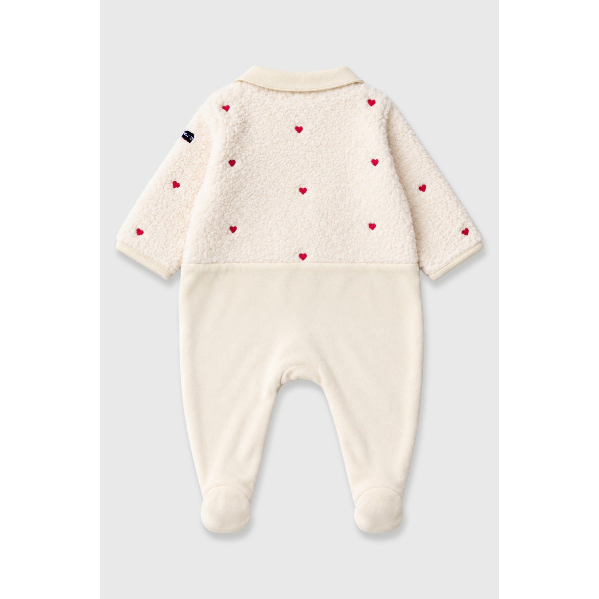 Pyjama c½urs Baby nature, ARMOR-LUX
