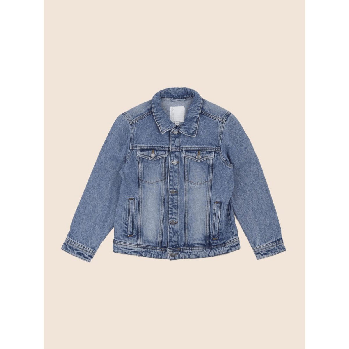 Veste - Bon état bleu, VERTBAUDET