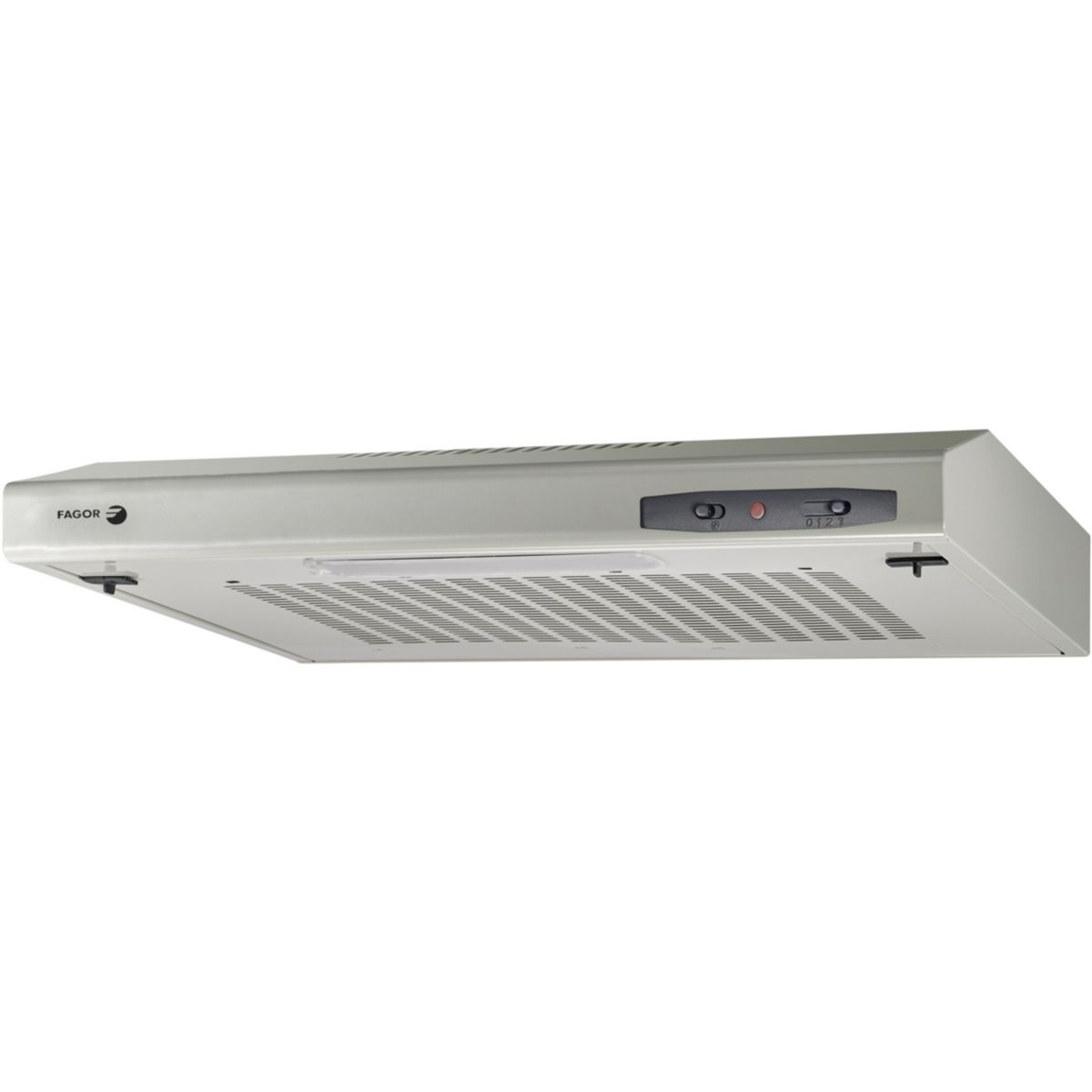 Hotte casquette FHC8200S silver, FAGOR