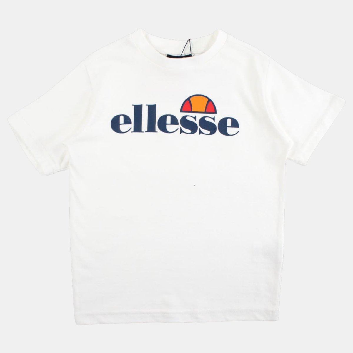 Ensemble 3 pièces t-shirt, short et chaussettes RÉCRÉ bleu roi, ELLESSE