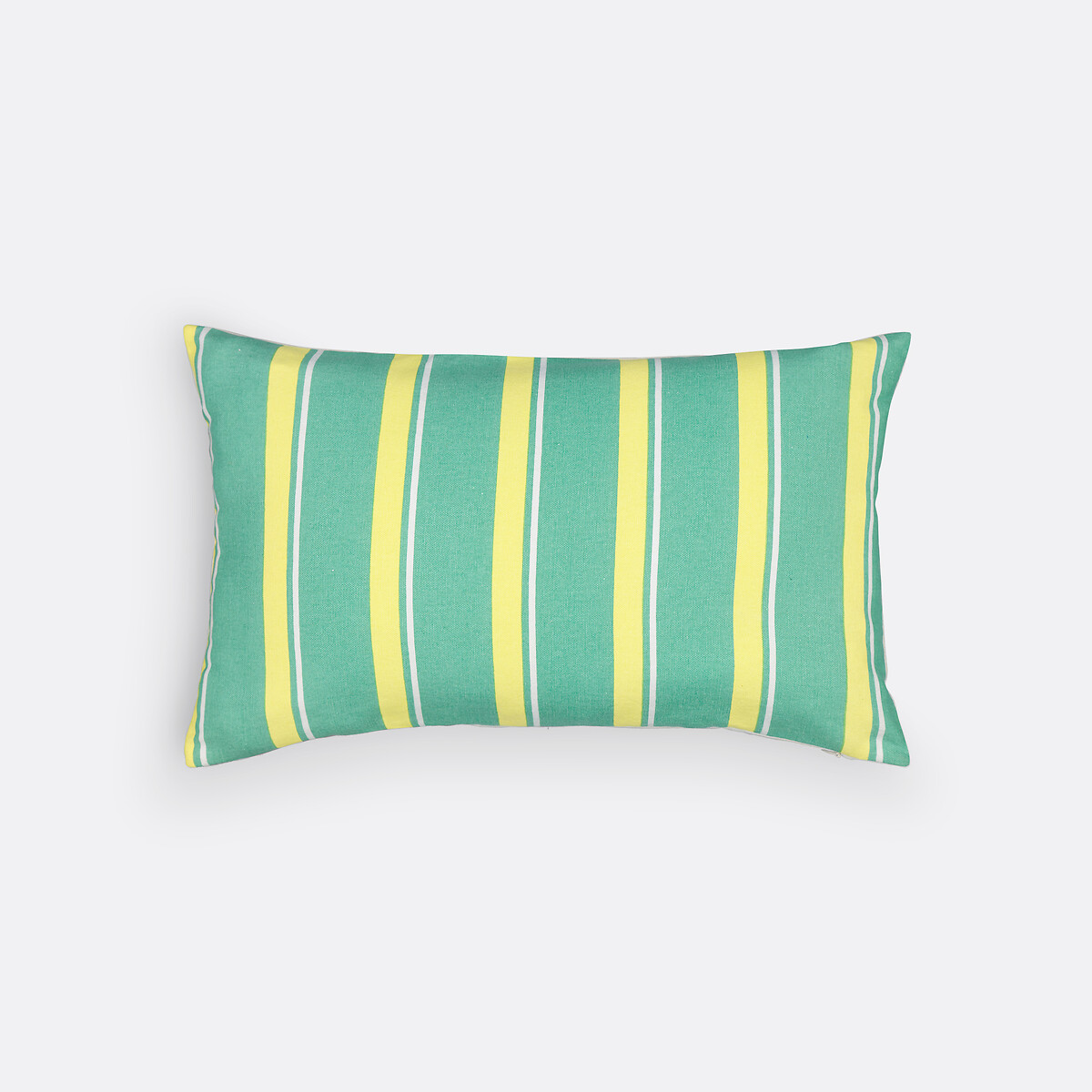 Housse de coussin 50 x 30 cm, coton, Jadida multicolore, LA REDOUTE INTERIEURS