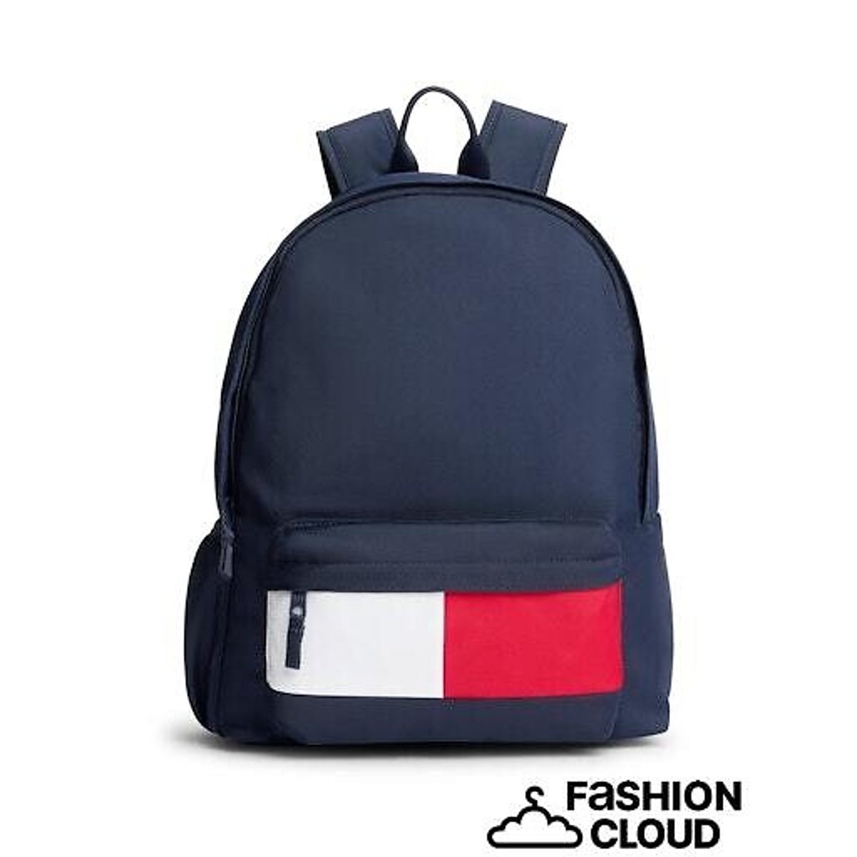 Backpack navy blue, TOMMY HILFIGER
