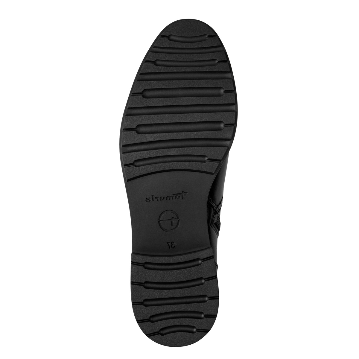 Bottes à talon noir, TAMARIS