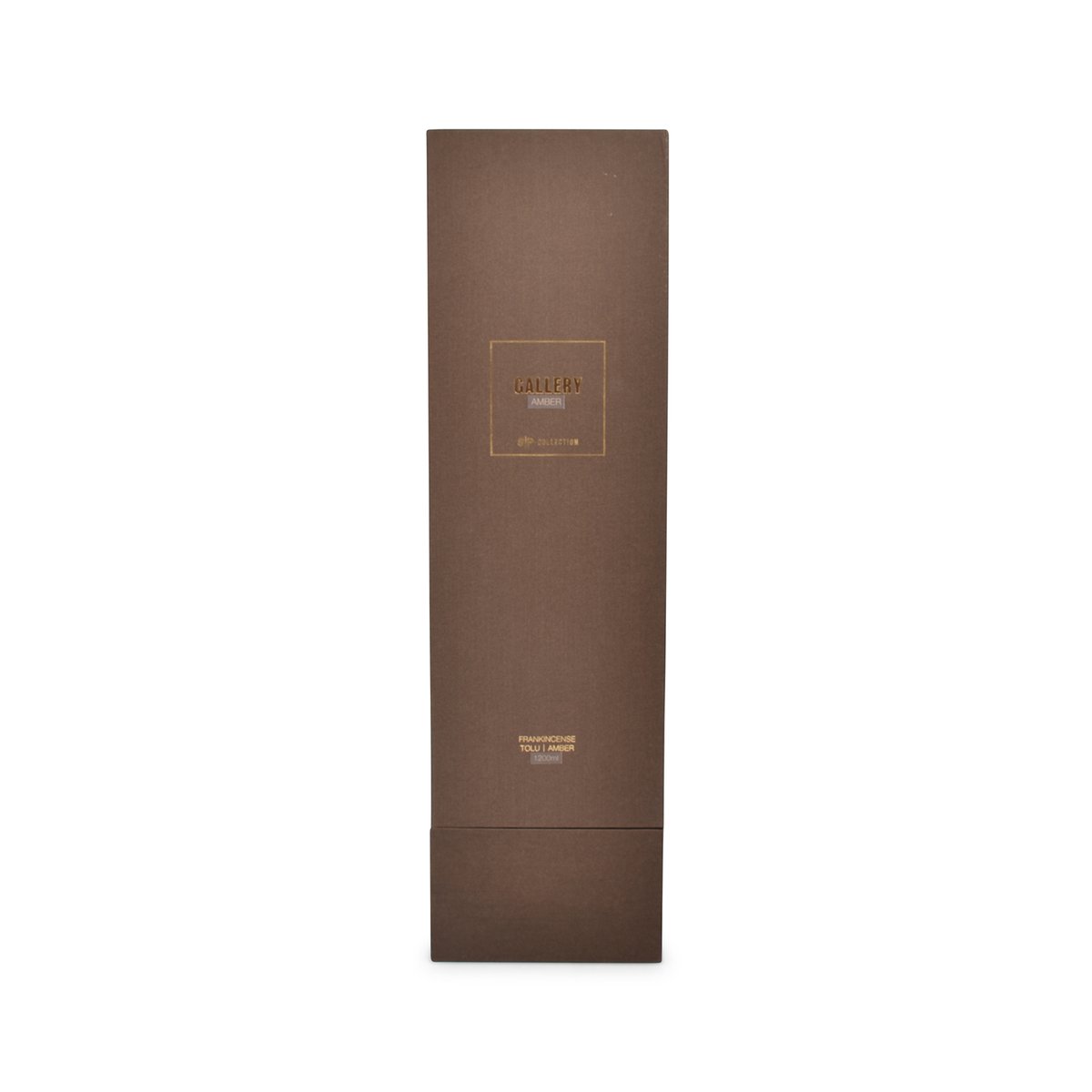 Diffuseur de parfum GALLERY marron, SP COLLECTION