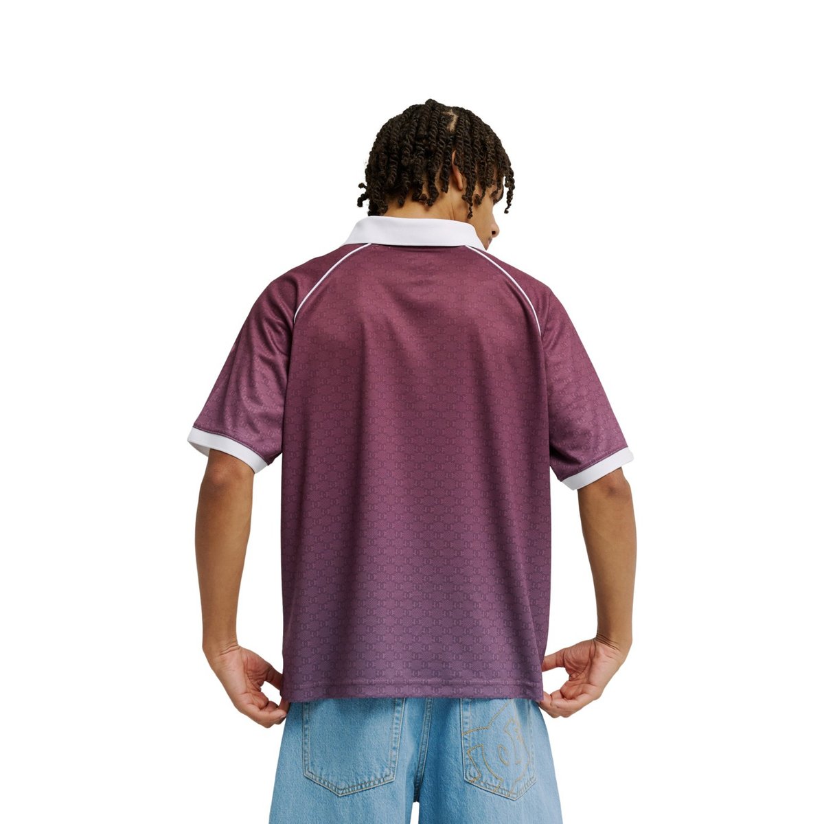 Haut en maille. rose grapeade, DC SHOES